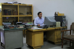 Dr. Eslami Building - Library 2